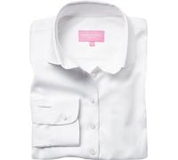 Brook Taverner - Chemise "Aspen" pour femme Manches Longues PC3920 (40 FR) (Blanc)