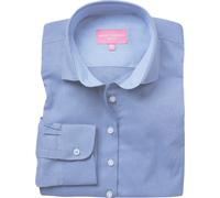 Brook Taverner - Chemise "Aspen" pour femme Manches Longues PC3920 (44 FR) (Bleu Ciel)