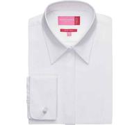 Brook Taverner - Chemise "Villeta" pour femme Manches Longues PC6935 (42 FR) (Blanc)