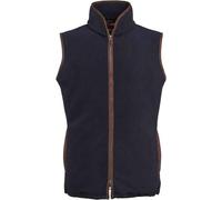 Brook Taverner - "Cincinatti" Weste für Herren/Damen Uni PC5219 (S) (Marineblau)