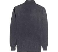 Brook Taverner - "Dallas" Sweatshirt zippé pour homme PC3994 (M) (Anthracite)