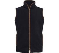 Brook Taverner - Gilet "Cincinatti" pour homme/femme unie PC5219 (XXL) (Gris métal)