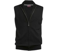 Brook Taverner - Gilet "Lincoln" en jersey pour homme/femme unie PC6410 (S) (Noir)