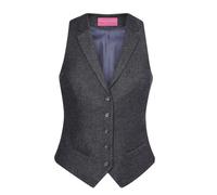 Brook Taverner - Gilet NASHVILLE - Femme (PC3396)