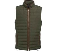 Brook Taverner - Gilet "Tampa" pour homme/femme unie PC6545 (L) (Olive)