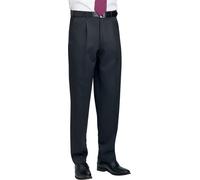 Brook Taverner - Pantalon "Concept Delta" pour homme PC7168 (36R) (Bleu marine)