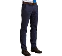 Brook Taverner - Pantalon "Miami" pour homme PC3398 (32L) (Bleu marine)