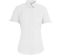 Brook Taverner Soave - Chemise à manches courtes - Femme (FR 44) (Blanc) - UTPC2640 Blanc G