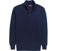 Brook Taverner - Sweat-shirt zippé "Dallas" pour homme PC3994 (S) (Bleu marine)