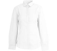 Brook Taverner Trevi - Chemise à manches longues - Femme (46 EU) (Blanc) - UTPC2638 Blanc G
