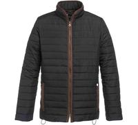 Brook Taverner - Veste matelassée pour homme PC6543 (XS) (Noir)