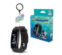 Brook Watchic Lite Édition Exclusive Officielle - Montre Auto Catch + Auto Spin, Écran Couleur 0,96″, Étanche IPX7, Autonomie 240 h, Porte-clés Inclus
