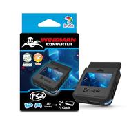 Brook Wingman PS2 Convertisseur - Version sans Fil de PS4/3 vers PS2/1, Convertisseur de Consoles Rétro sur Consoles Classiques PS2/PS1/PS, pour Consoles Rétro PS
