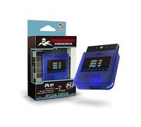 Brook Wingman PS2 Starry Blue Converter - PS5, PS4, PS3, Xbox, Switch Pro to PS2, PS1 Console Converter - Turbo & Remap