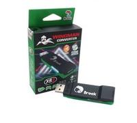 Brook Wingman XB2 convertisseur de contrôleur de jeu adaptateur pour Xbox Original/Xbox 360/Xbox One/Xbox Series X S/PC