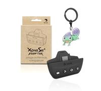 Brook Xone SE2 Adaptateur de manette Xbox avec porte-clés - Convertisseur Crossplay pour P5, NS 2 et PC | Compatible Elite Series 2 | Turbo, Remap, Motion, Vibration【Version exclusive】