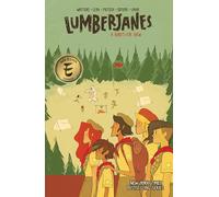 Brooke Allen – Lumberjanes, Vol. 7 : A Bird's-Eye View