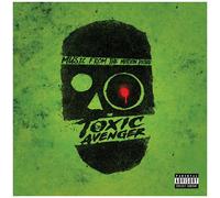 Brooke Blair & Will Blair – The Toxic Avenger – Vinyle LP – Warner Music