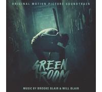 BROOKE & BLAIR,WILL OST/BLAIR - GREEN ROOM CD NEUF