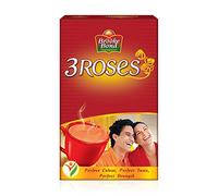 Brooke Bond 3 Roses Dust Tea 500g Carton