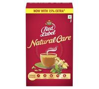 Brooke Bond Red Label -Natural Care(5 Ayurvedic Ingredients)500g