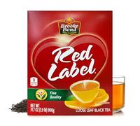 Brooke Bond Red Label Orange Pekoe Tea, 31.7 oz