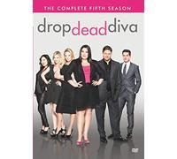 Brooke Elliott-Drop Dead Diva Season5 Box (3 DVD) [Edizione: Giappone] [Import]