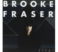 Brooke Fraser - Drapeaux