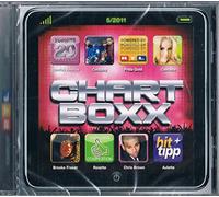 Brooke Fraser, Roxette, Chris Brown, Auletta.... - Diverse - Chart Boxx 5/2011