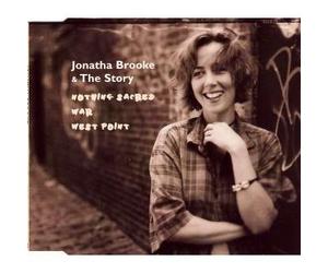 Brooke,Jonatha & the Story - Nothing Sacred [Import]