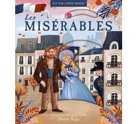 Brooke Jorden Lit for Little Hands: Les Misérables (Libro de cartón)