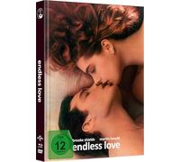 Endless Love – Brooke Shields – Blu-ray – Médiabook édition limitée (Couverture A)