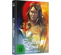 Brooke Shields;Martin Hewitt;James Spader;Tom Crui - Endless Love (Mediabook Cover B)