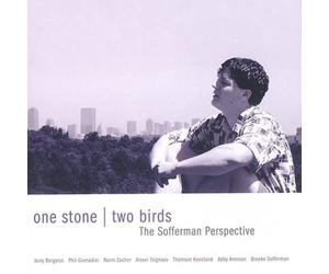 Brooke Sofferman One Stone Two Birds (CD) Album