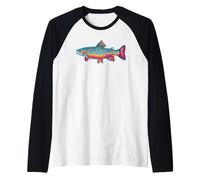 Brooke Trout Minimalist Artistic Fly Fishing Manche Raglan