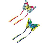 Brookite 3316 Mini cerf-Volant Papillon Multicolore
