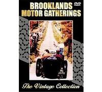 Brooklands Motor Gathering G