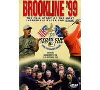 Brookline '99 - The Official Story Of The Ryder Cup 1999 [Import anglais]