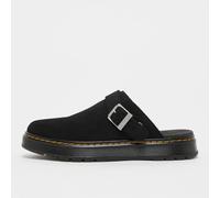 Dr. Martens Sabots Brookline Mule Bronx Suede Noir 44