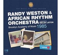 Brooklyn Academy of Music, 1985 / Randy Weston