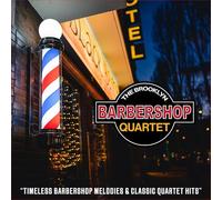 Brooklyn Barber Shop Quartet - Timeless Barbershop Melodies & Classic Quartet Hits