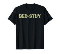 Brooklyn Bed-Stuy Bedford Stuy New York City Camouflage T-Shirt