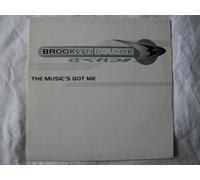 Brooklyn Bounce - Brooklyn Bounce - The Music's Got Me - Club Tools - 0064450CLU