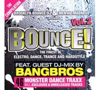 Brooklyn Bounce DJ & Mental Madness - Brooklyn Bounce DJ &M.Madness Vol.2