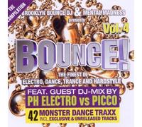 Brooklyn Bounce DJ & Mental Madness Presents - Bounce! Vol.4