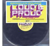 Brooklyn Bounce - Loud and Proud [Import]