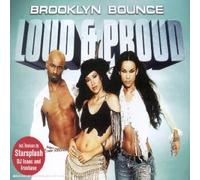 Brooklyn Bounce - Loud & Proud - Maxi CD
