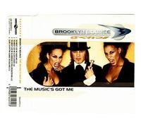 Brooklyn Bounce - The Music's Got Me [Import]