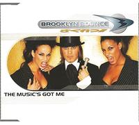 Brooklyn Bounce - The Music's Got Me [Import]