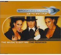 Brooklyn Bounce - The Music's Got Me-Remixes [Import]